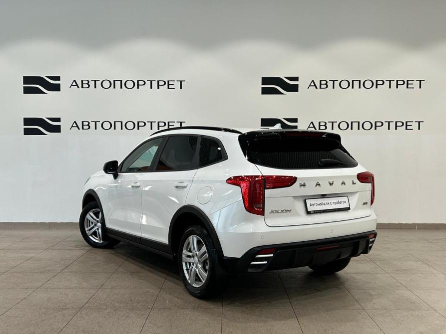 Haval Jolion I Рестайлинг Санкт-Петербург  - изображение 5