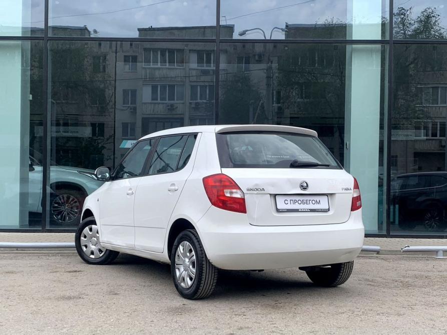 Skoda Fabia II Рестайлинг Самара  - изображение 7