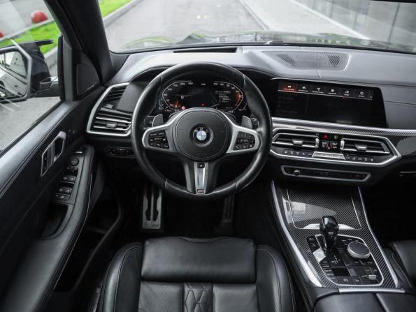 BMW X5 IV (G05/G18) с пробегом 2020 года, цена 5 699 000 рублей, 154069 км, внедорожник, Автокод Объявления