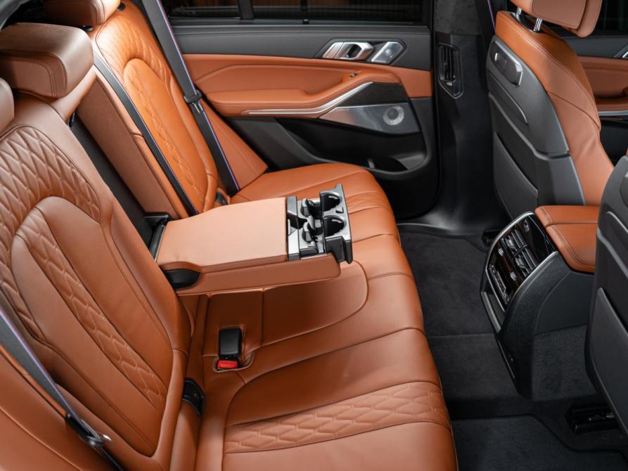 BMW X5 IV (G05/G18) Рестайлинг Москва  - изображение 23