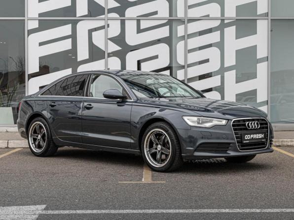 Audi A6 IV (C7) с пробегом 2012 года, цена 1 580 000 рублей, 217836 км, седан, Автокод Объявления