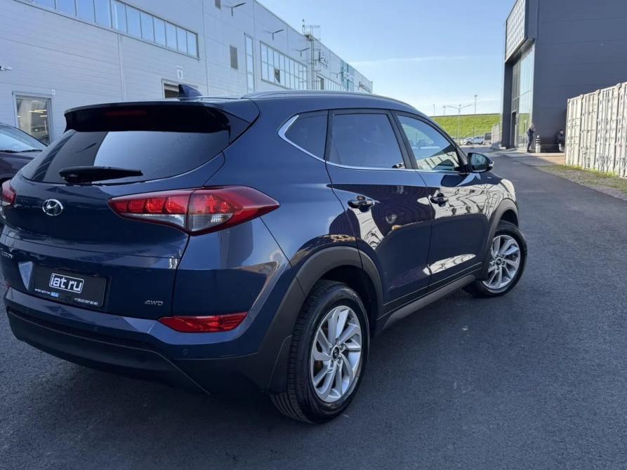 Hyundai Tucson III Санкт-Петербург  - изображение 2