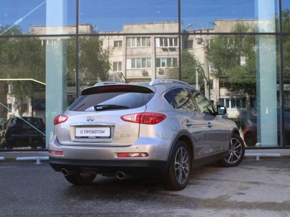 Infiniti EX I (J50) с пробегом 2008 года, цена 1 450 000 рублей, 123001 км, внедорожник, Автокод Объявления