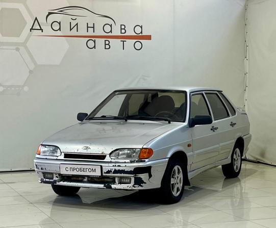 Lada (ВАЗ) 2115