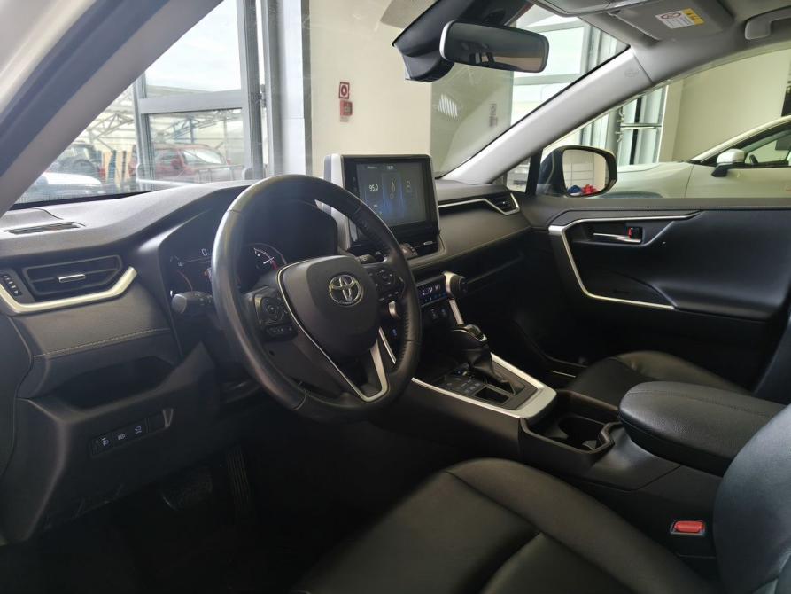 Toyota RAV4 V (XA50) Новосибирск  - изображение 7