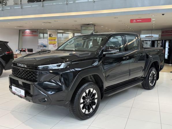 Toyota Hilux IX с пробегом 2026 года, цена 8 500 000 рублей, 1 км, пикап, Автокод Объявления