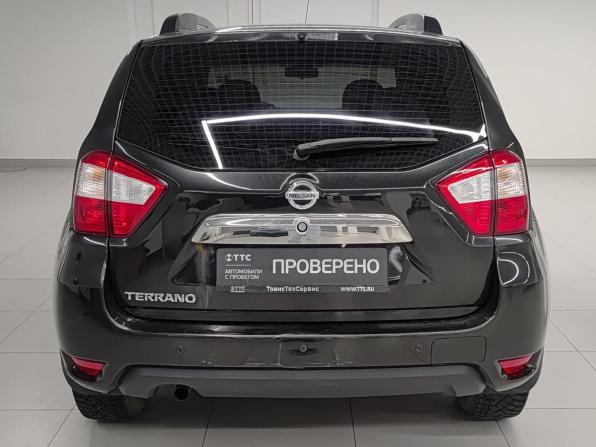 Nissan Terrano III (D10) с пробегом 2016 года, цена 1 100 000 рублей, 154917 км, внедорожник, Автокод Объявления