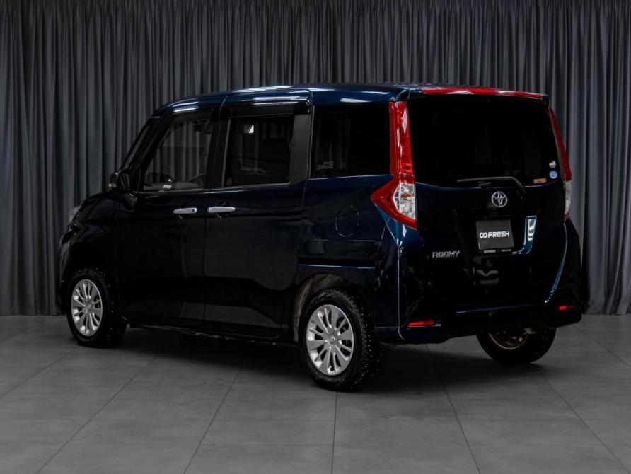 Toyota Roomy I Тюмень  - изображение 2