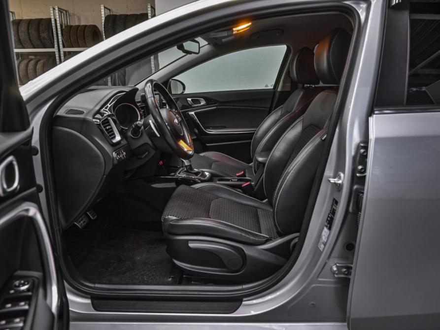 Kia Ceed III Челябинск  - изображение 14