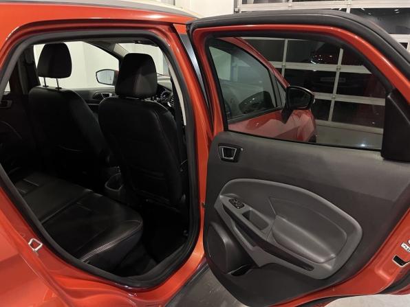 Ford EcoSport II с пробегом 2014 года, цена 1 270 000 рублей, 92300 км, внедорожник, Автокод Объявления