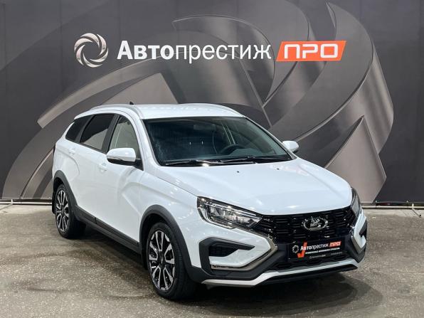 Lada (ВАЗ) Vesta I Рестайлинг (NG) с пробегом 2024 года, цена 1 440 000 рублей, 29180 км, универсал, Автокод Объявления