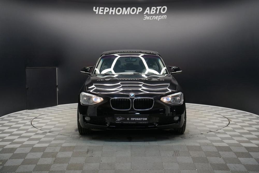 BMW 1 серии II (F20/F21) Крым  - изображение 8