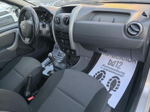 Renault Duster I Рестайлинг с пробегом 2017 года, цена 929 900 рублей, 141000 км, внедорожник, Автокод Объявления