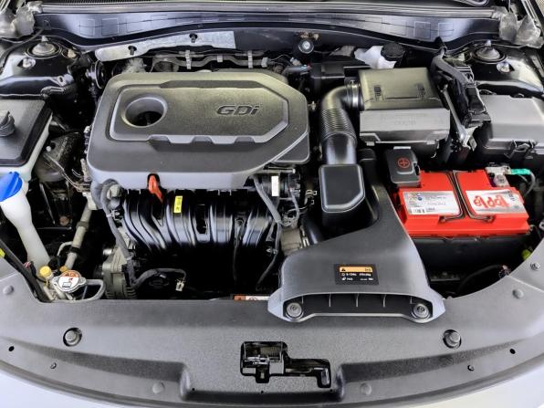 Kia Optima IV с пробегом 2017 года, цена 2 000 000 рублей, 133330 км, седан, Автокод Объявления