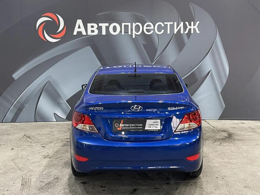 Hyundai Solaris I Пермь  - изображение 7