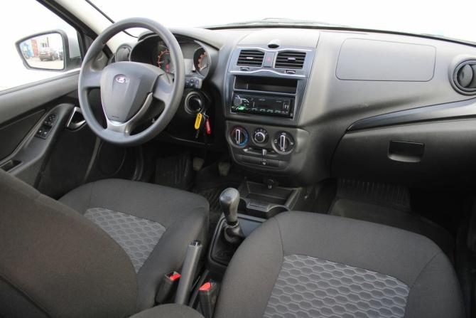 Lada (ВАЗ) Granta I Рестайлинг с пробегом 2024 года, цена 750 000 рублей, 7000 км, седан, Автокод Объявления