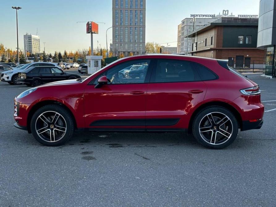 Porsche Macan I Рестайлинг Казань  - изображение 10