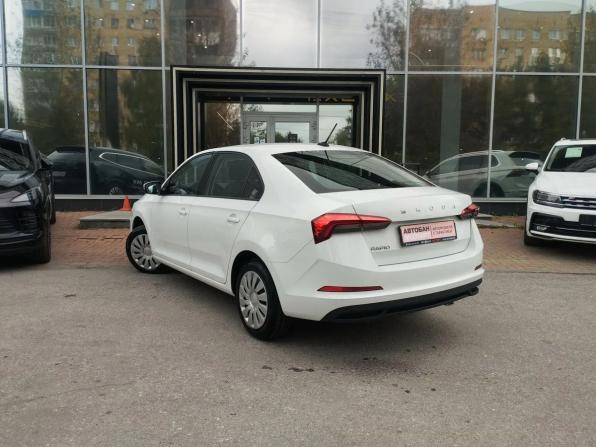 Skoda Rapid II с пробегом 2020 года, цена 1 555 000 рублей, 70161 км, лифтбек, Автокод Объявления