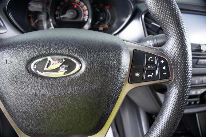Lada (ВАЗ) Vesta I с пробегом 2018 года, цена 699 000 рублей, 180585 км, седан, Автокод Объявления