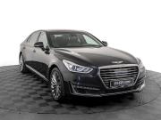 Genesis G90 I Москва  - изображение 33