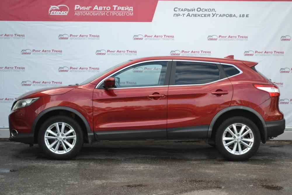 Nissan Qashqai II Старый Оскол  - изображение 5