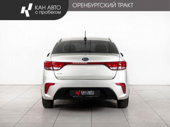 Kia Rio IV с пробегом 2018 года, цена 837 000 рублей, 185500 км, седан, Автокод Объявления