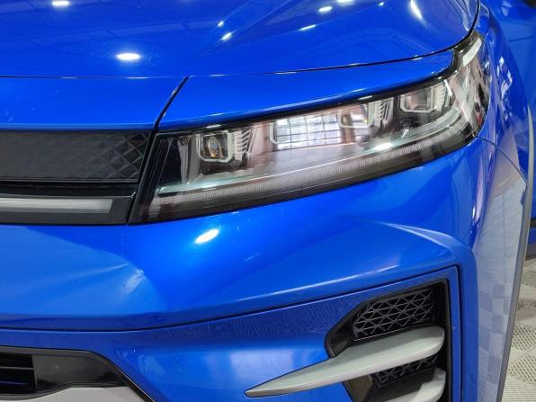 Exeed LX I Рестайлинг с пробегом 2023 года, цена 2 100 000 рублей, 43484 км, внедорожник, Автокод Объявления