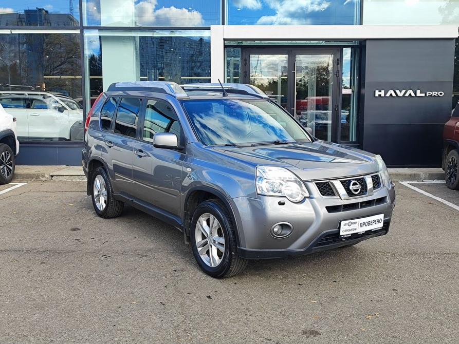 Nissan X-Trail II Рестайлинг Москва  - изображение 3