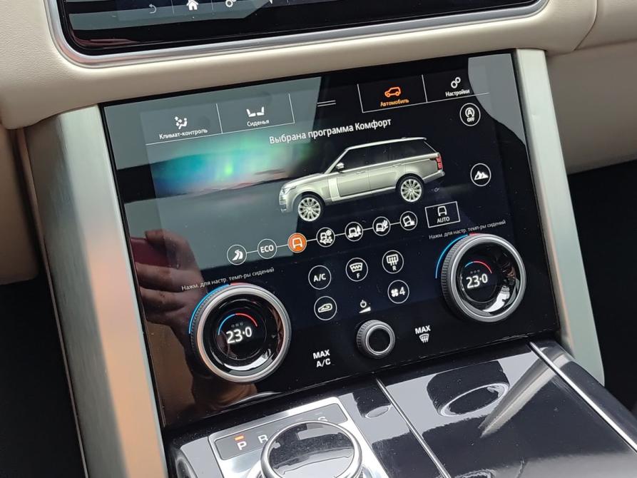 Land Rover Range Rover IV Рестайлинг Ижевск  - изображение 26