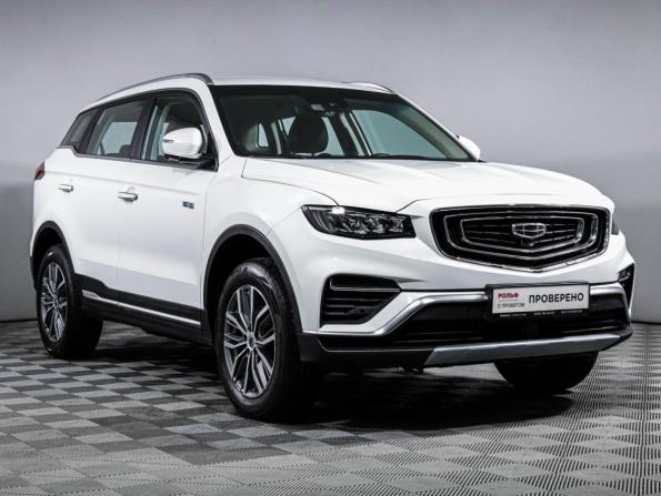 Geely Atlas Pro с пробегом 2023 года, цена 2 100 000 рублей, 55956 км, внедорожник, Автокод Объявления