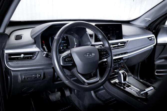 Chery Tiggo 7 Pro I с пробегом 2022 года, цена 1 699 000 рублей, 68292 км, внедорожник, Автокод Объявления