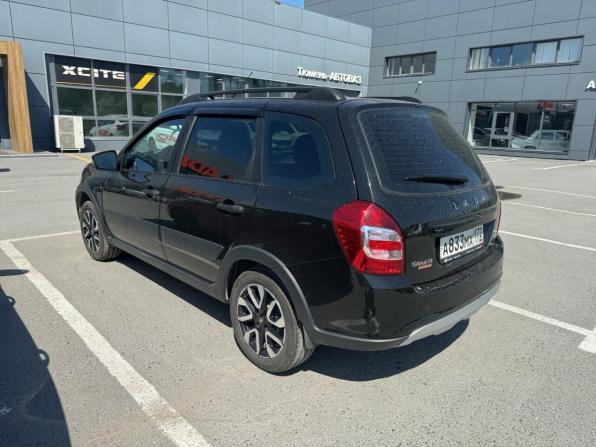 Lada (ВАЗ) Granta I Рестайлинг с пробегом 2025 года, цена 1 076 000 рублей, 17200 км, универсал, Автокод Объявления
