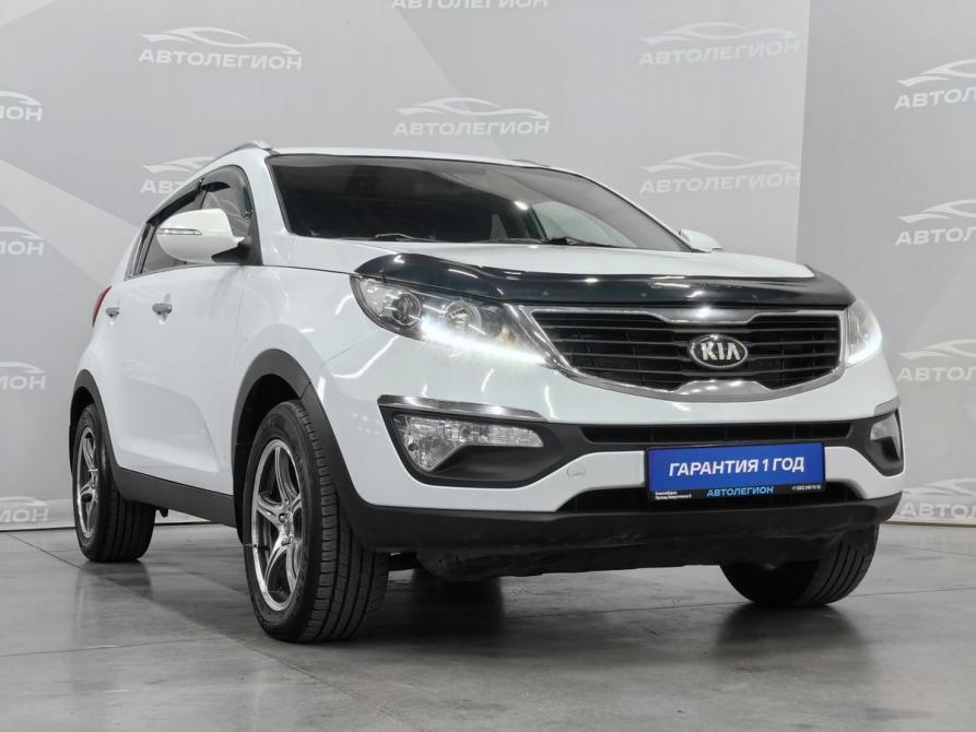 Kia Sportage III Новосибирск  - изображение 23
