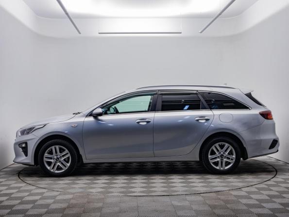 Kia Ceed III с пробегом 2020 года, цена 1 760 000 рублей, 122497 км, универсал, Автокод Объявления