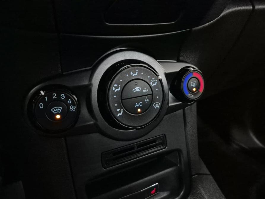 Ford Fiesta Mk6 Рестайлинг Альметьевск  - изображение 21