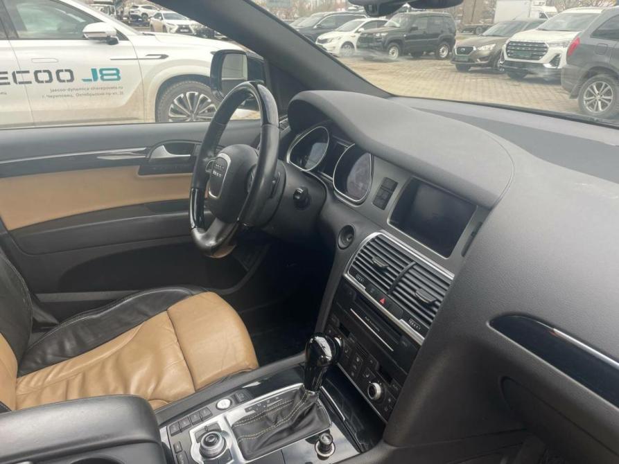 Audi Q7 I (4L) Рестайлинг Череповец  - изображение 12