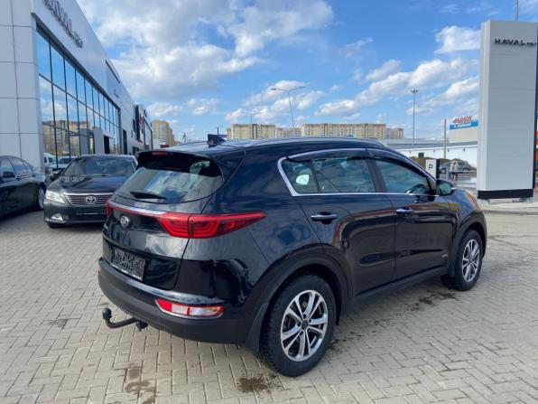 Kia Sportage IV с пробегом 2018 года, цена 2 380 000 рублей, 96912 км, внедорожник, Автокод Объявления