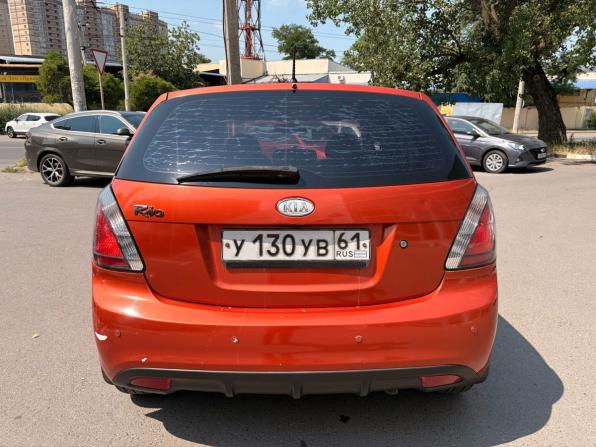 Kia Rio II Рестайлинг с пробегом 2011 года, цена 529 000 рублей, 304126 км, хэтчбек, Автокод Объявления