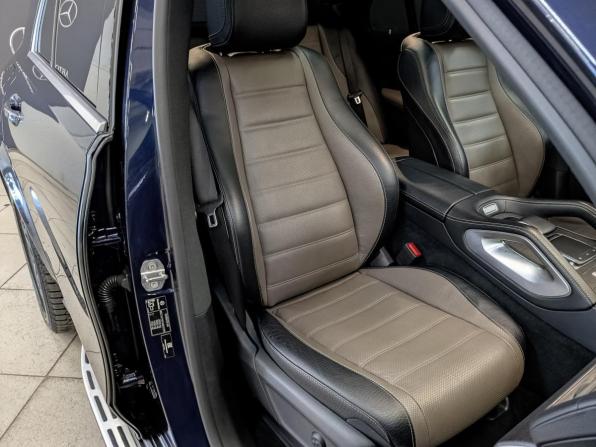 Mercedes-Benz GLE II (V167) с пробегом 2019 года, цена 5 145 000 рублей, 184916 км, внедорожник, Автокод Объявления