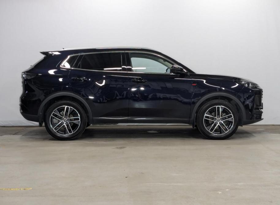 Changan UNI-S (CS55 Plus) Москва  - изображение 4