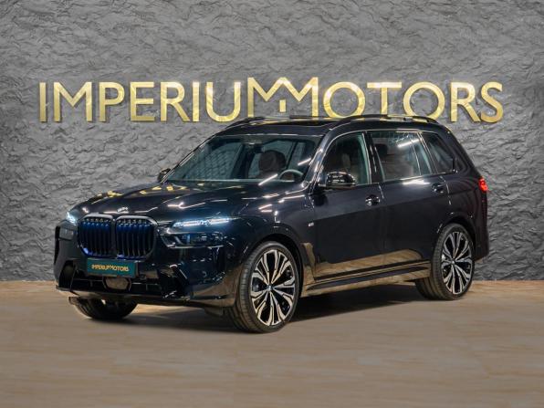 Новый BMW X7 I (G07) Рестайлинг 2026 года, цена 18 990 000 рублей, внедорожник, Автокод Объявления