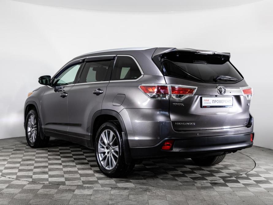 Toyota Highlander III (XU50) Санкт-Петербург  - изображение 7
