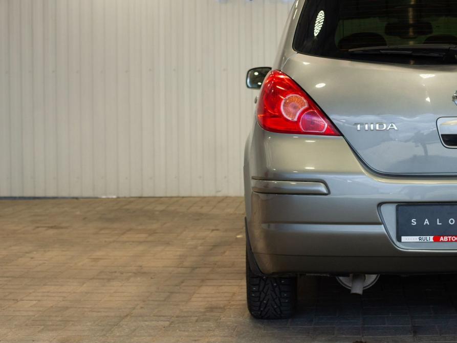 Nissan Tiida I Рестайлинг Иваново  - изображение 11
