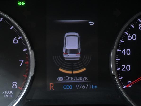 Toyota RAV4 V (XA50) с пробегом 2021 года, цена 3 210 000 рублей, 97670 км, внедорожник, Автокод Объявления
