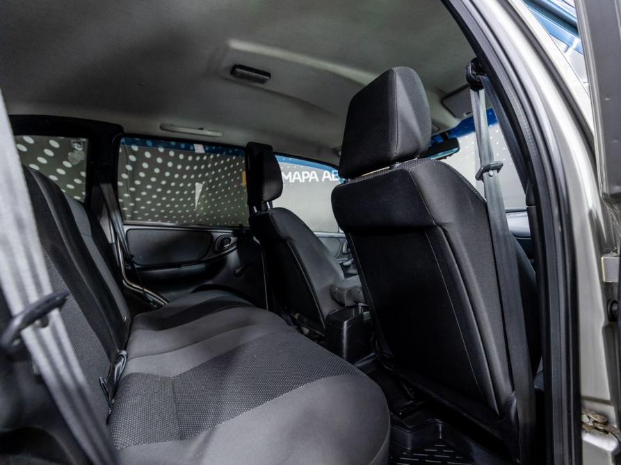 Chevrolet Niva I Рестайлинг Самара  - изображение 18