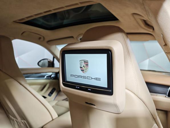 Porsche Panamera I с пробегом 2009 года, цена 2 295 000 рублей, 165618 км, лифтбек, Автокод Объявления