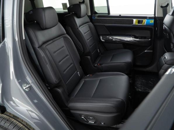 Hyundai Santa Fe V (MX5) с пробегом 2026 года, цена 6 449 050 рублей, 13 км, внедорожник, Автокод Объявления