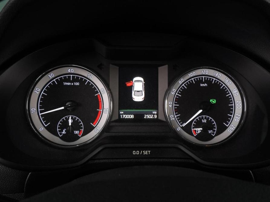 Skoda Octavia III (A7) Воронеж  - изображение 12