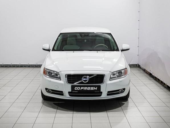 Volvo S80 II Рестайлинг с пробегом 2011 года, цена 1 629 000 рублей, 217422 км, седан, Автокод Объявления