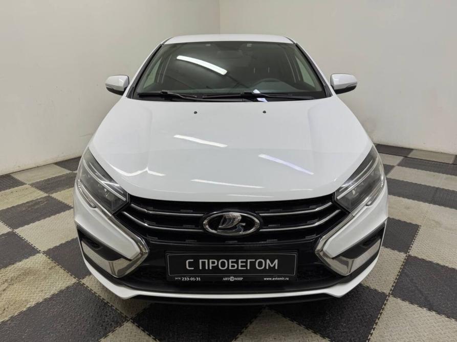 Lada (ВАЗ) Vesta I Рестайлинг (NG) Воронеж  - изображение 2
